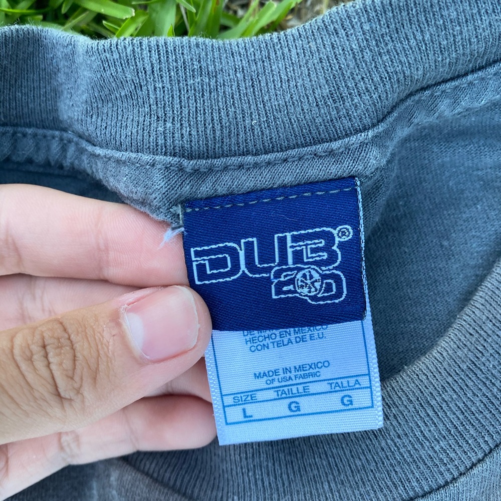 Dub Rim Tee - Picture 2 of 2